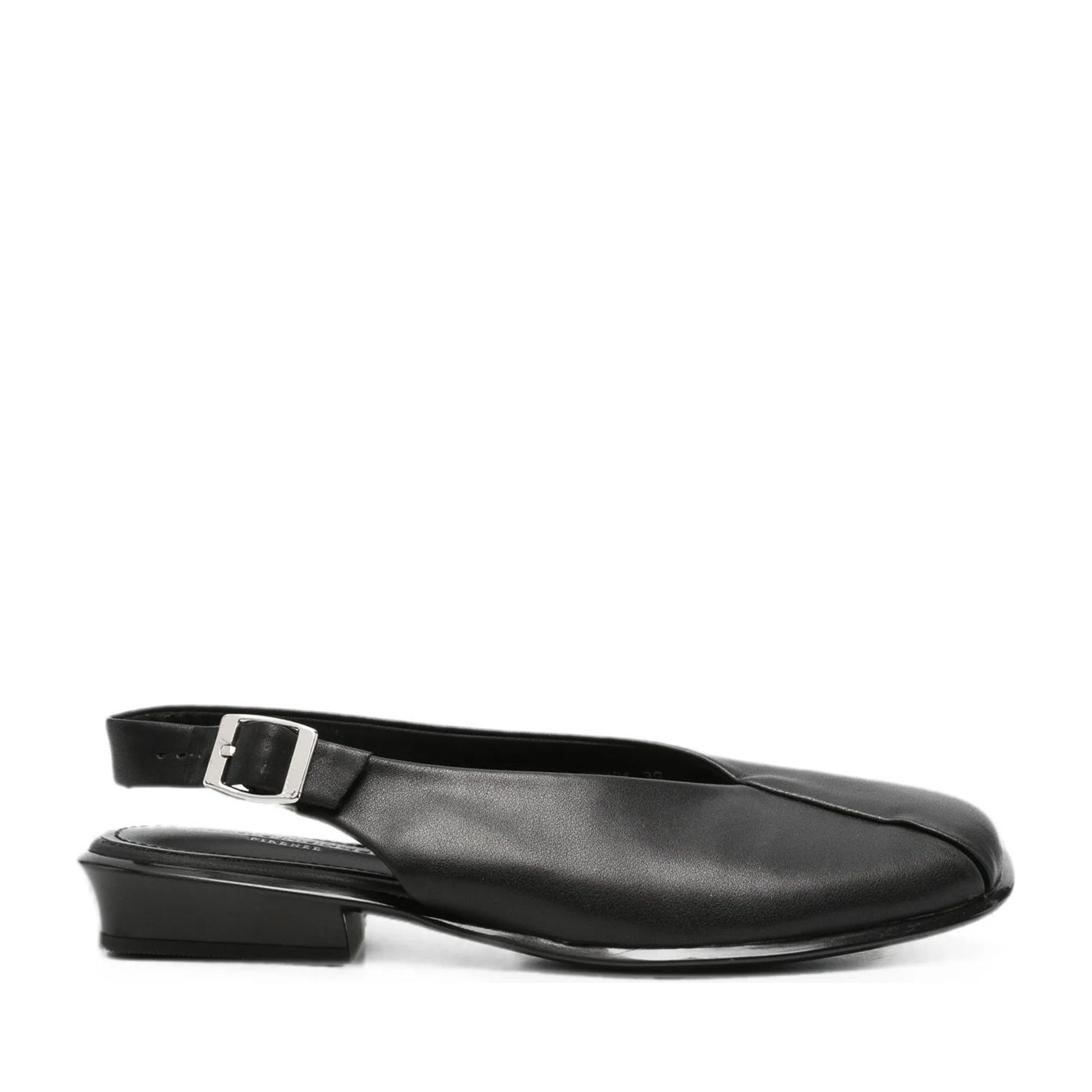Women's Black Dress Loafers
