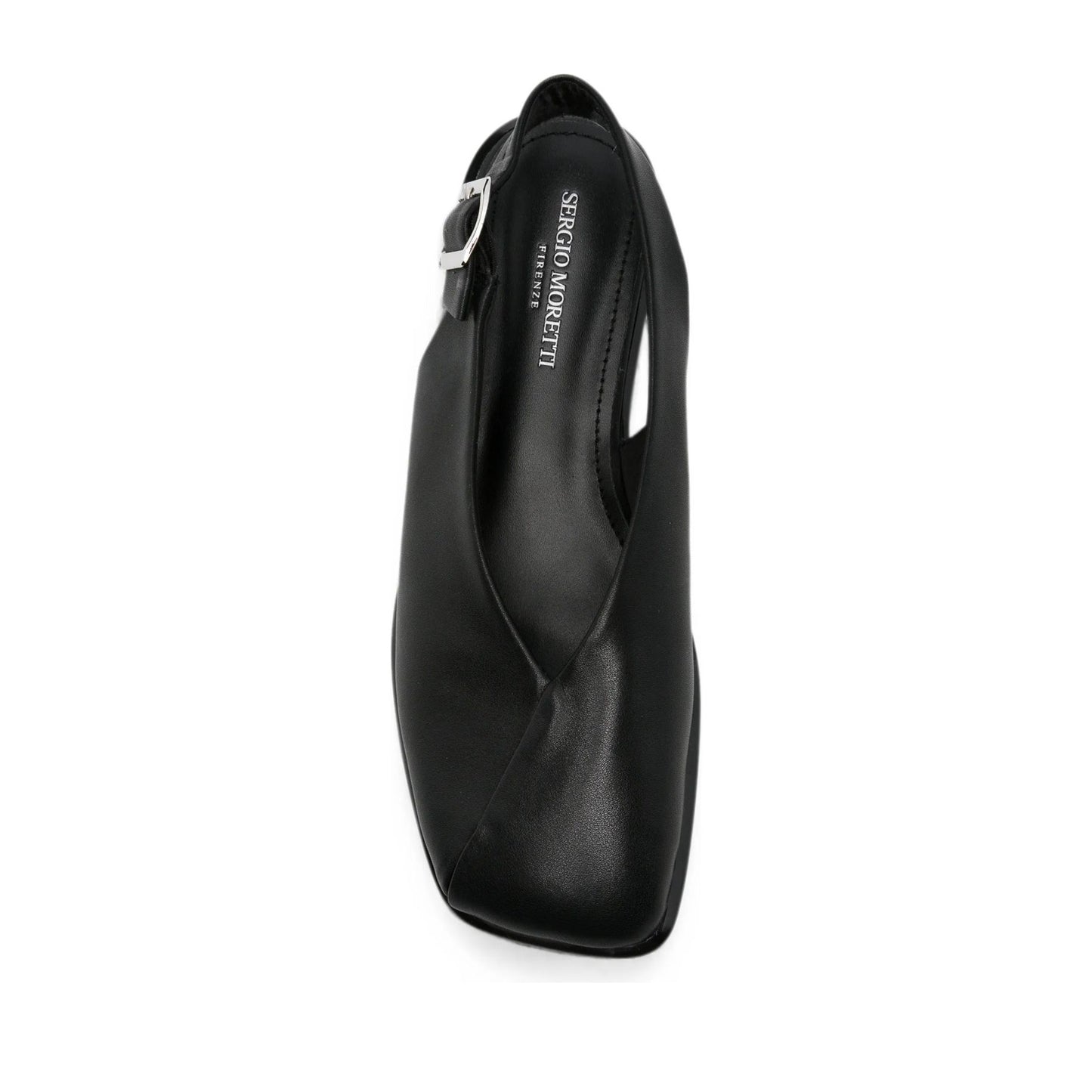 Women's Black Dress Loafers