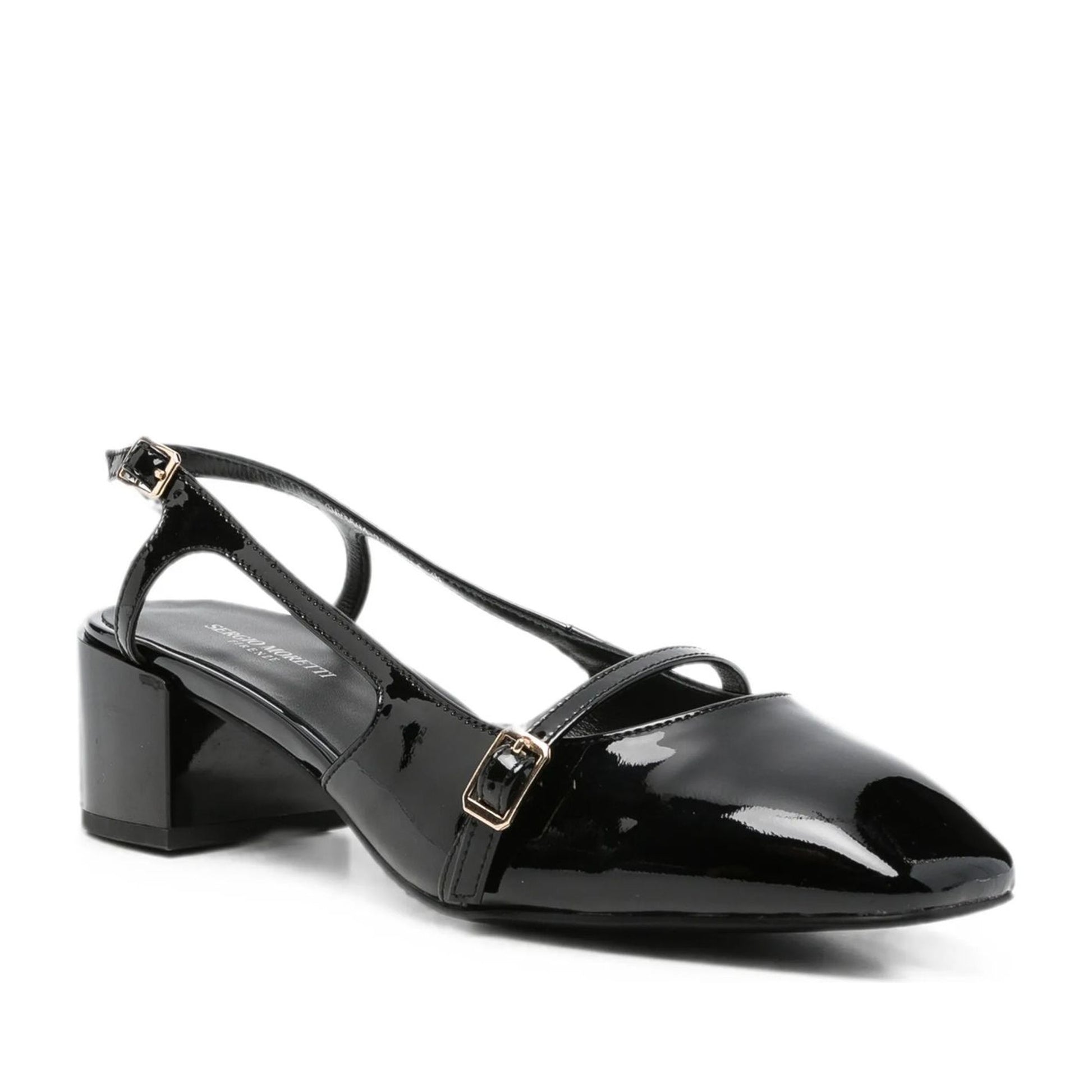 Women's Black Dress Flats