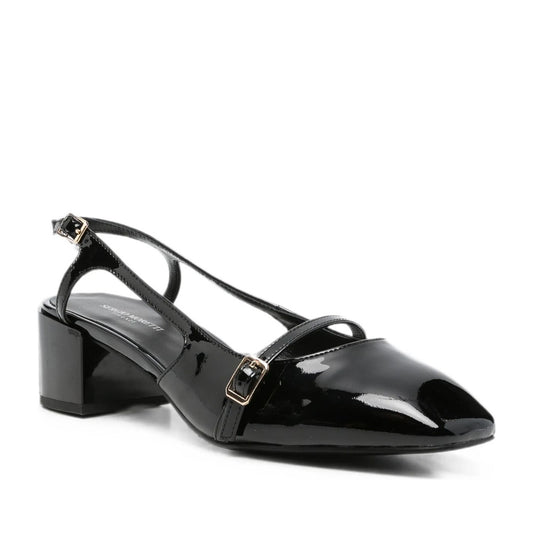 Women's Black Dress Flats
