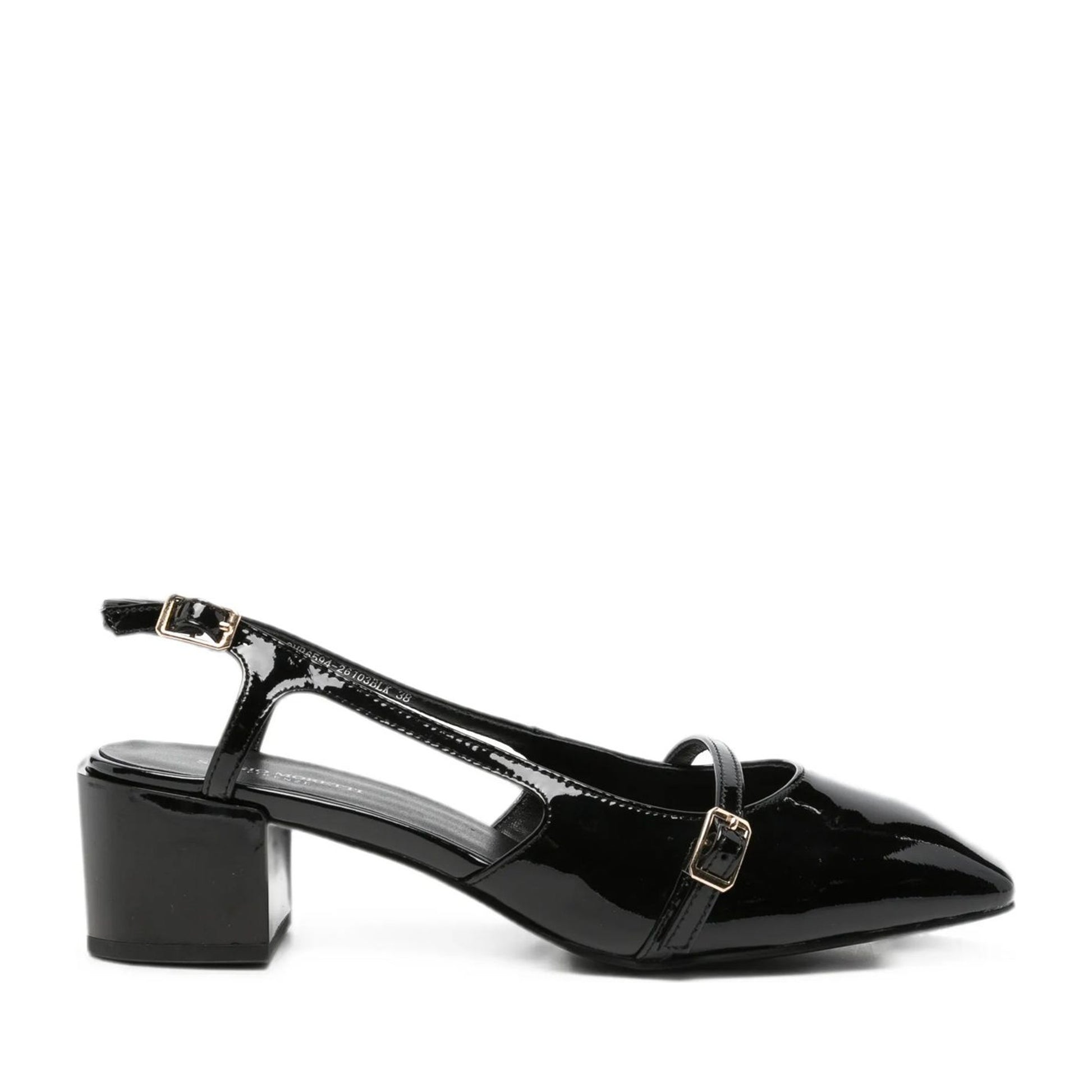 Women's Black Dress Flats