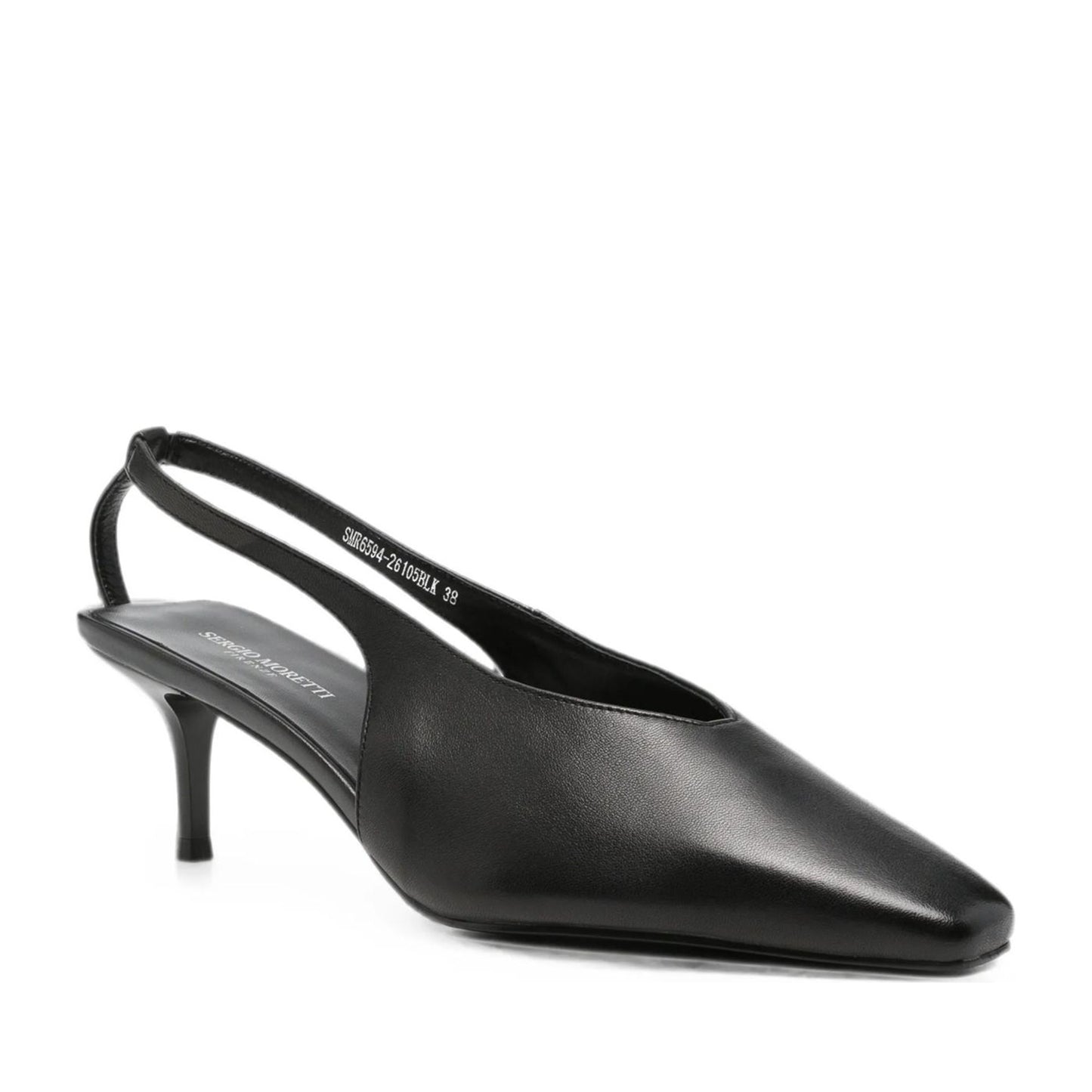 Women's Black Dress Pumps