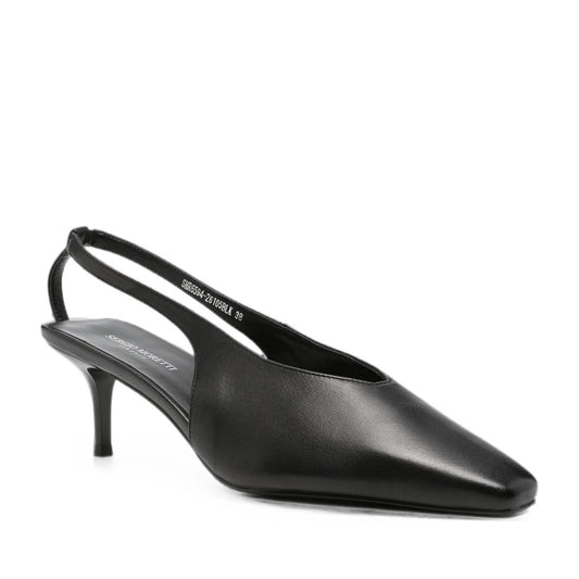 Women's Black Dress Pumps