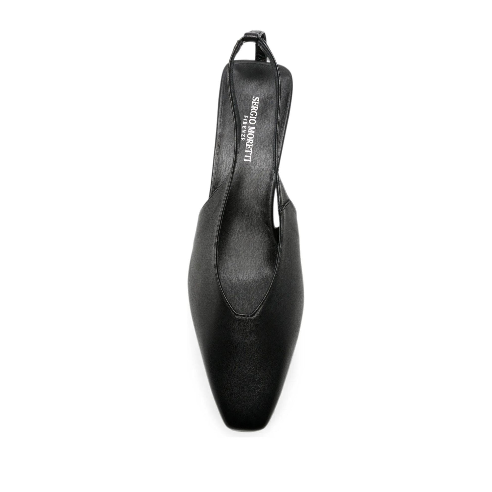 Women's Black Dress Pumps