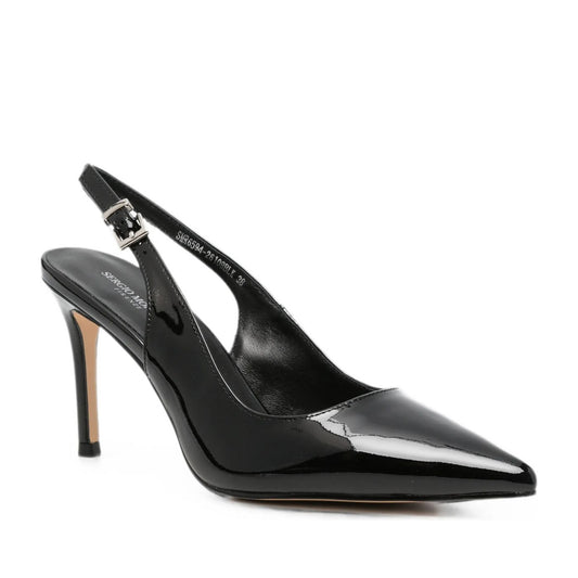 Women's Black Dress Pumps