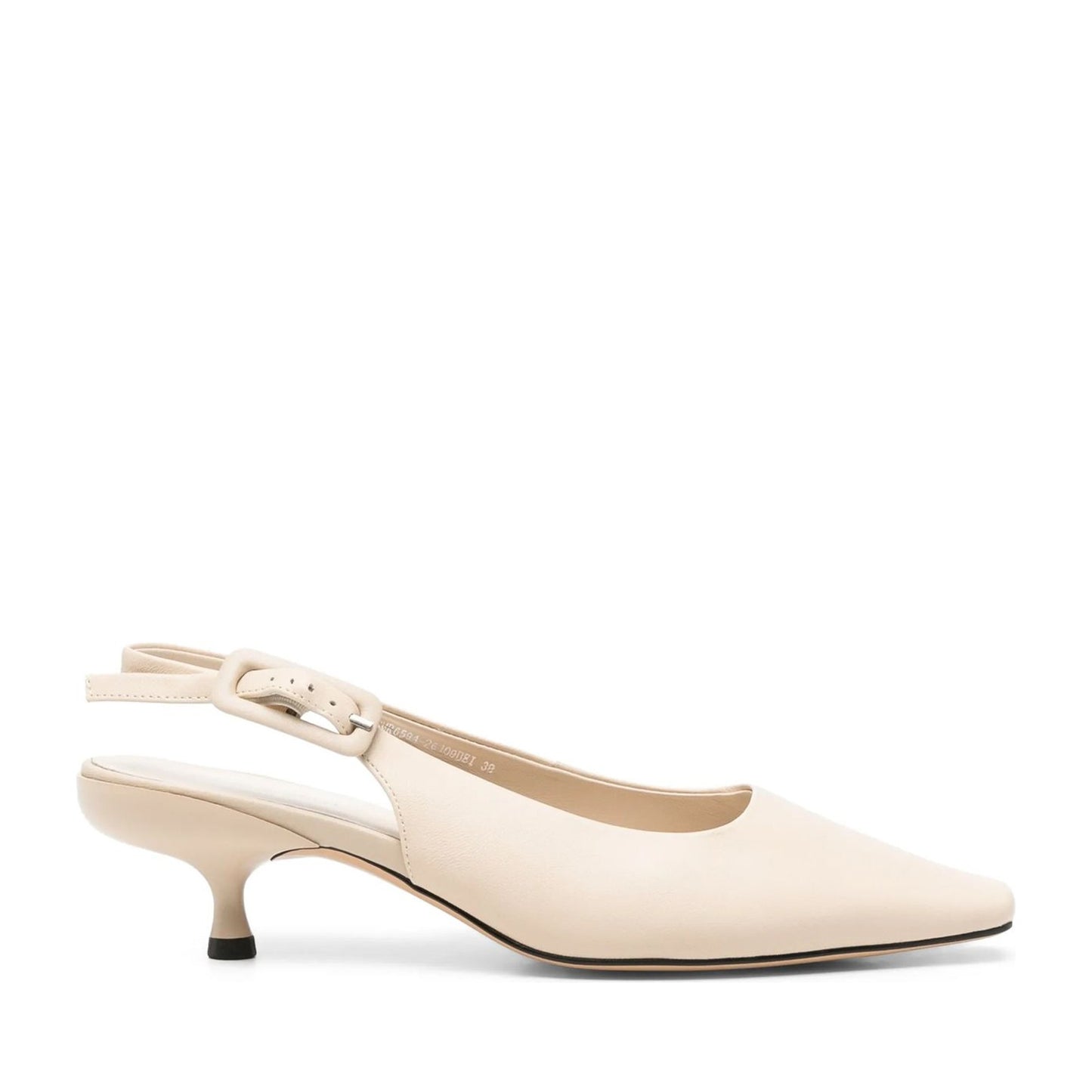 Women's Beige Dress Pumps