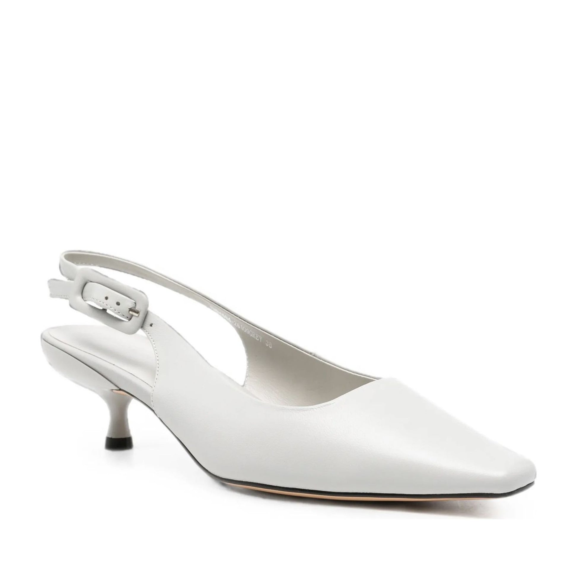 Women's Gray Dress Pumps