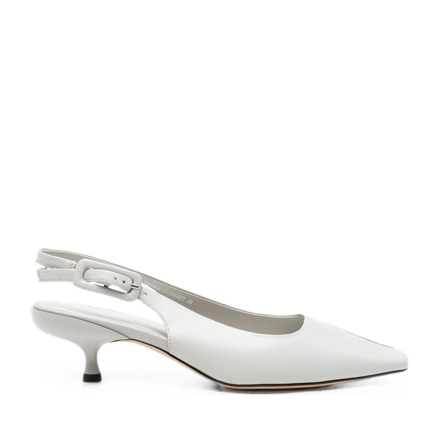Women's Gray Dress Pumps