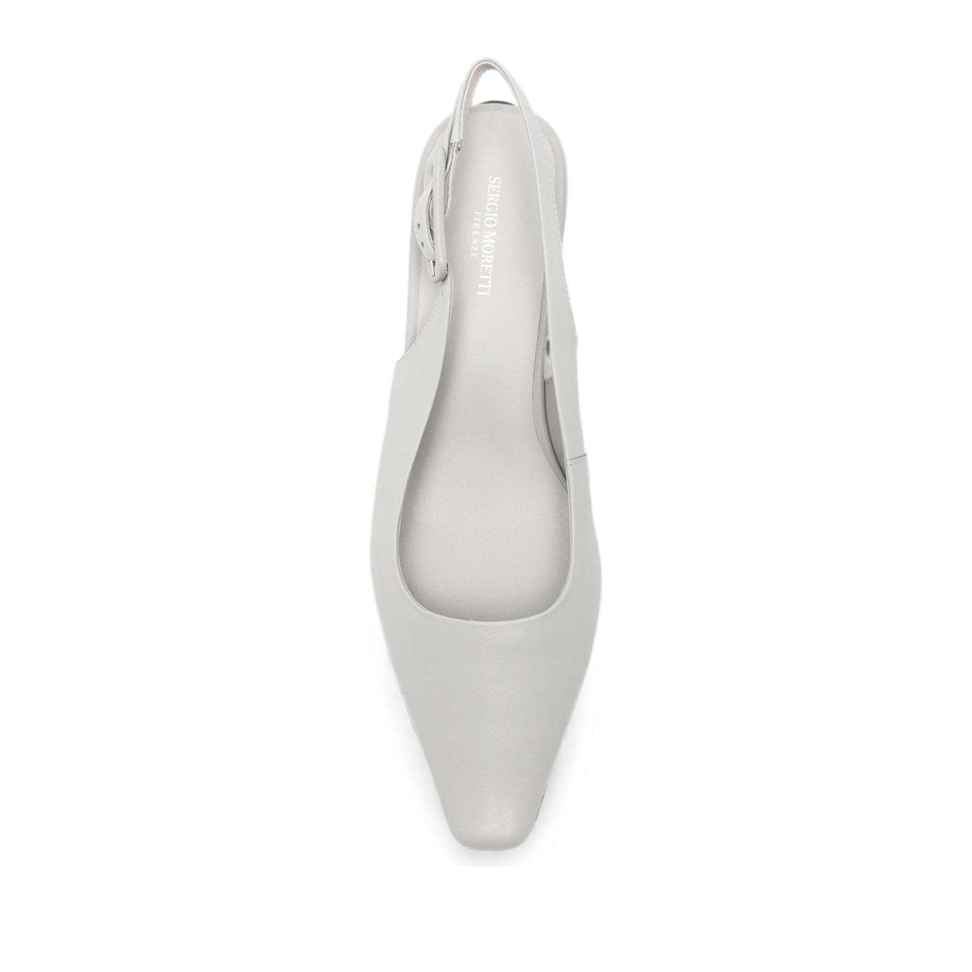 Women's Gray Dress Pumps
