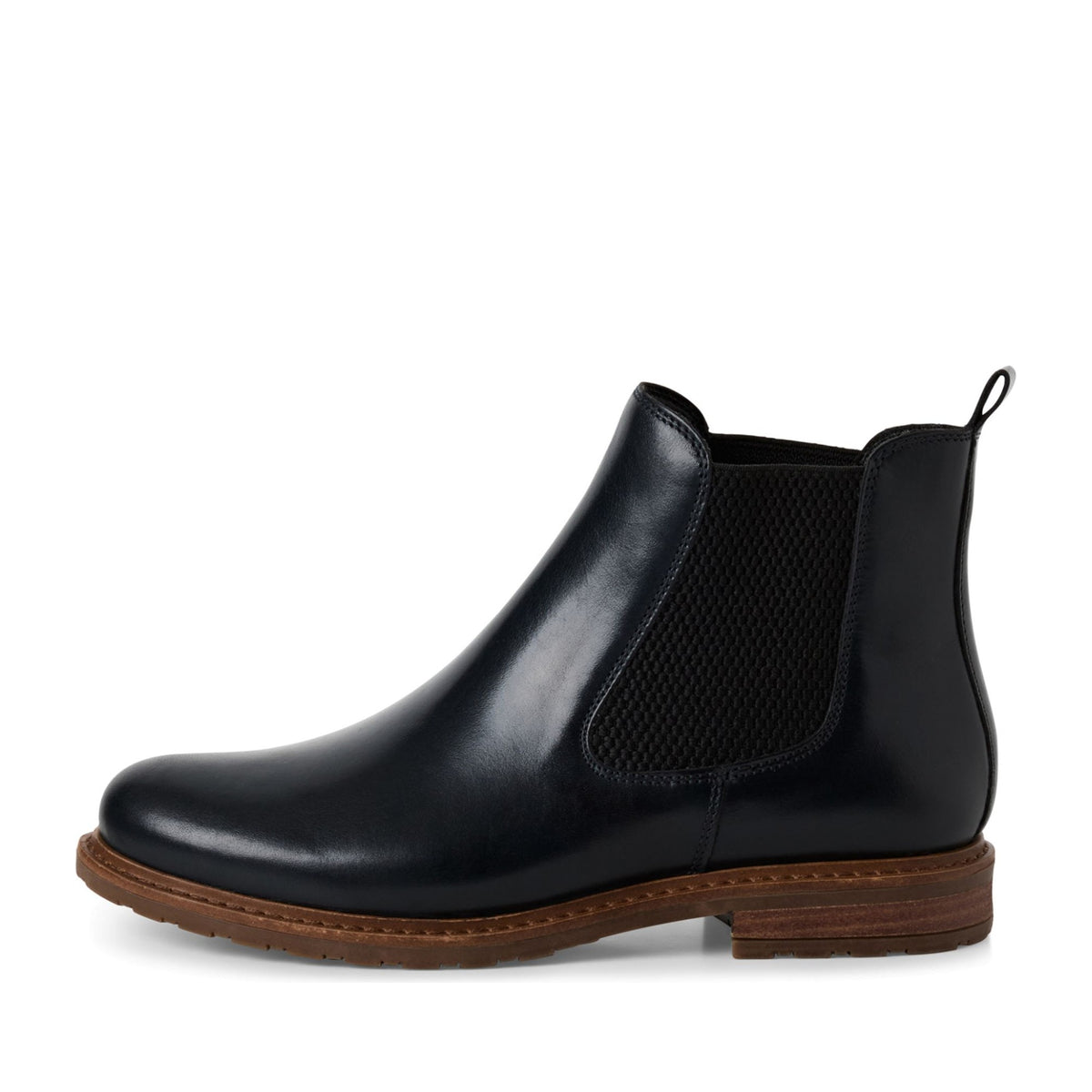 Women's Black Ankle Boots