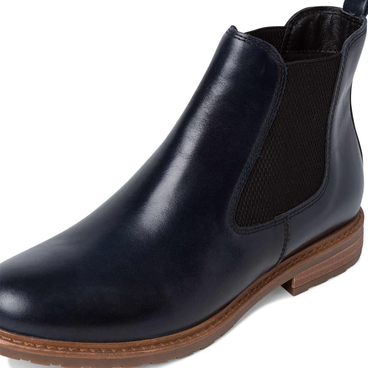 Women's Black Ankle Boots