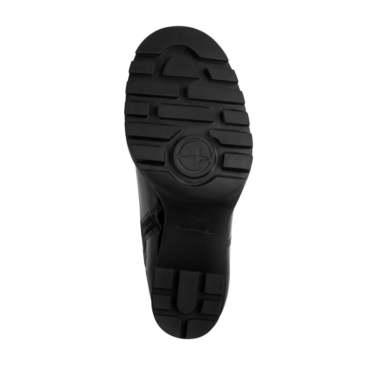 Women's Black Ankle Boots