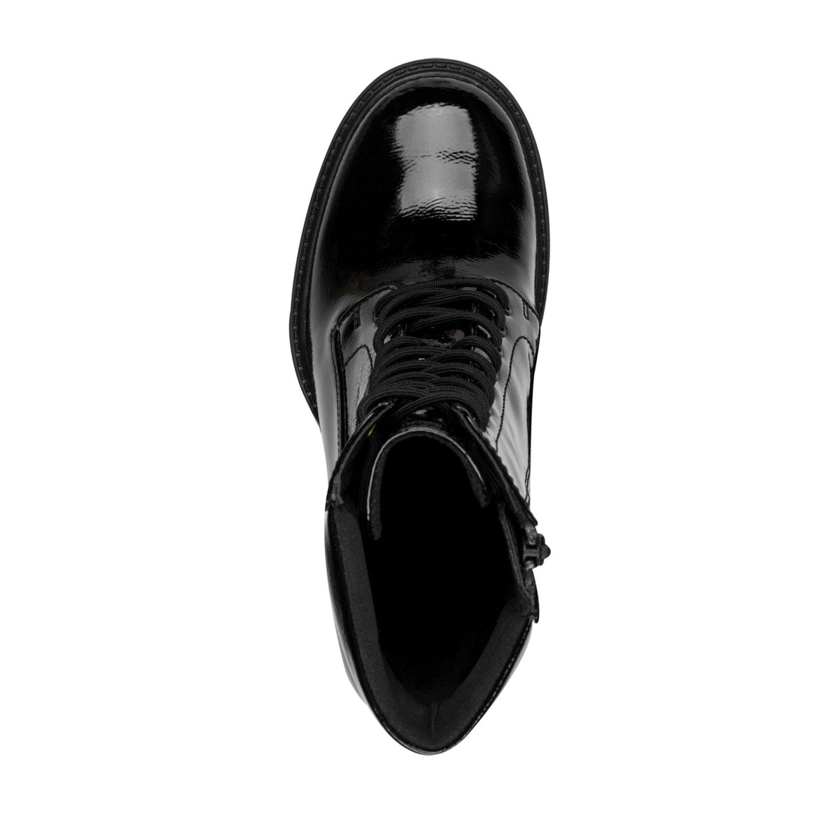 Women's Black Ankle Boots