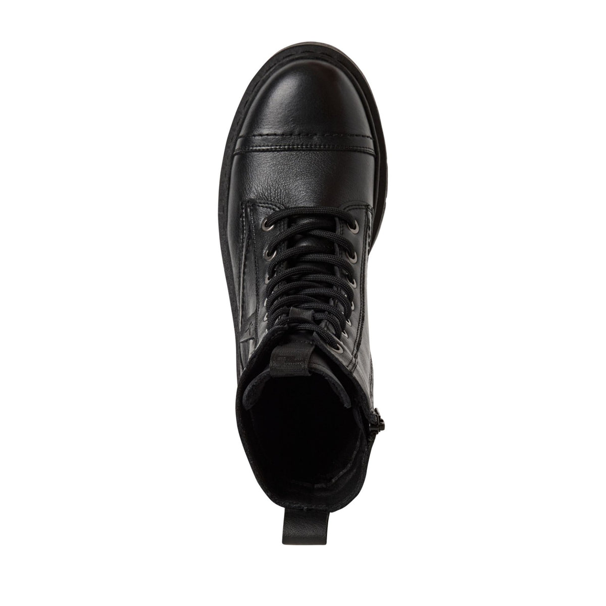 Women's Black Ankle Boots