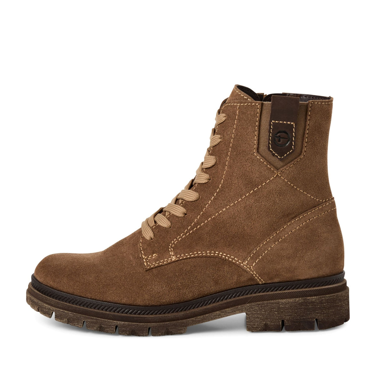 Women's Brown Ankle Boots