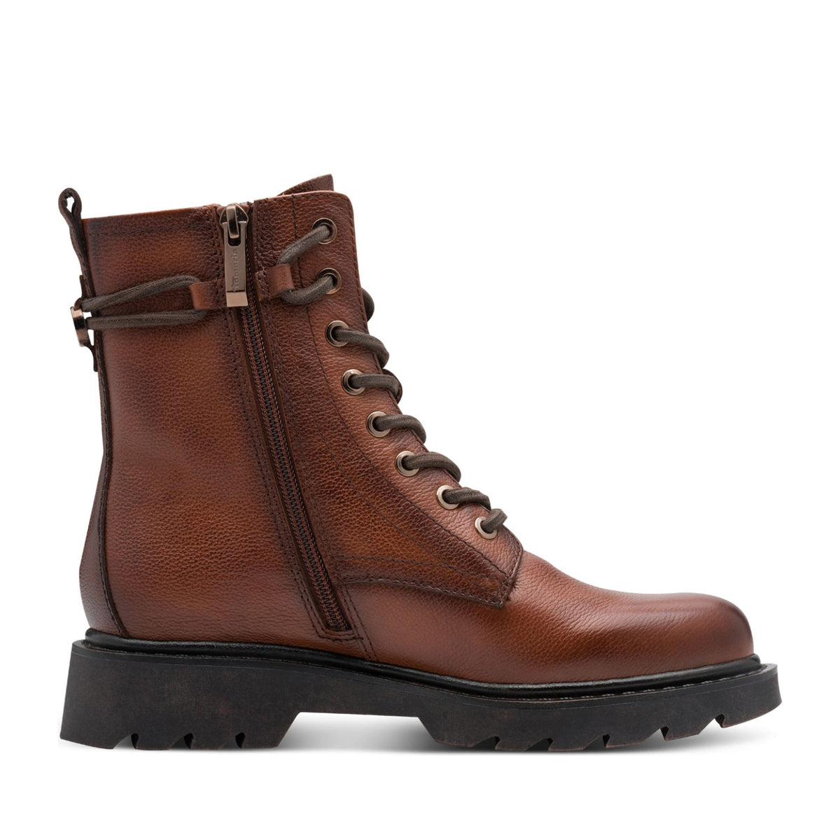 Women's Brown Ankle Boots