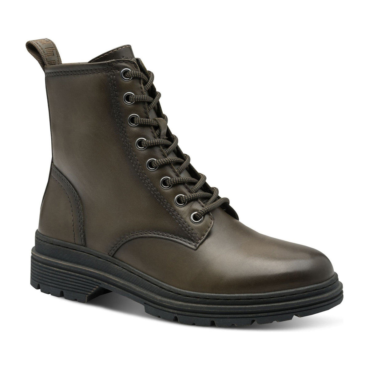 Women's Green Ankle Boots