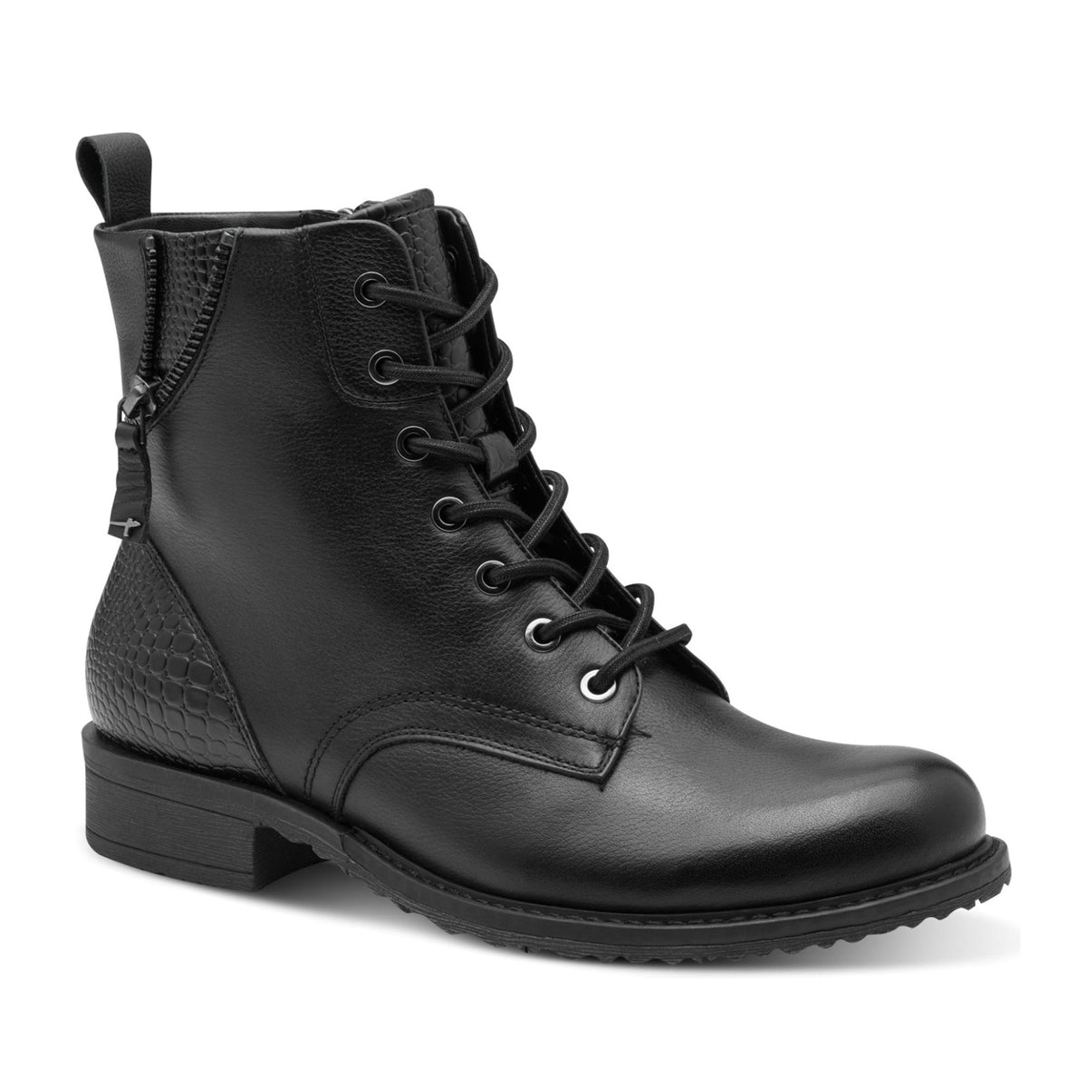 Women's Black Ankle Boots
