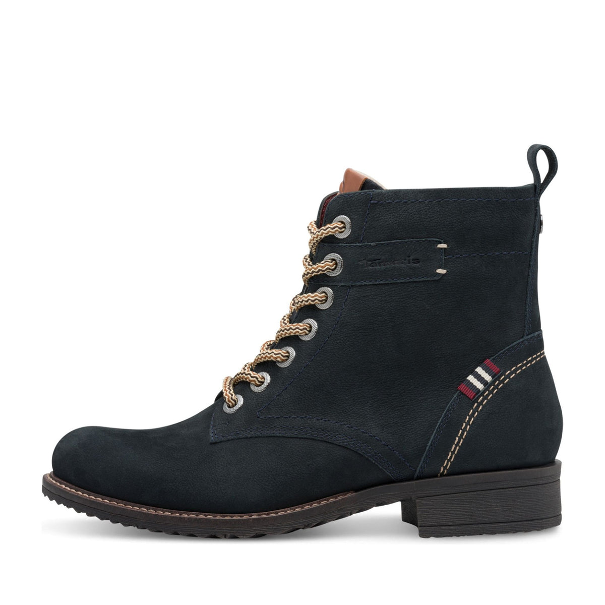 Women's Black Ankle Boots
