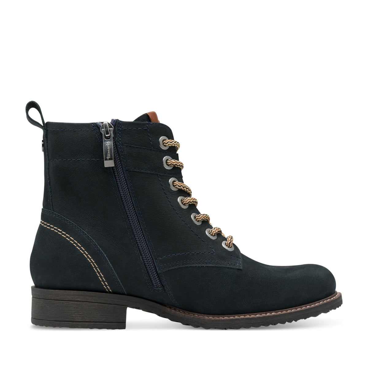 Women's Black Ankle Boots