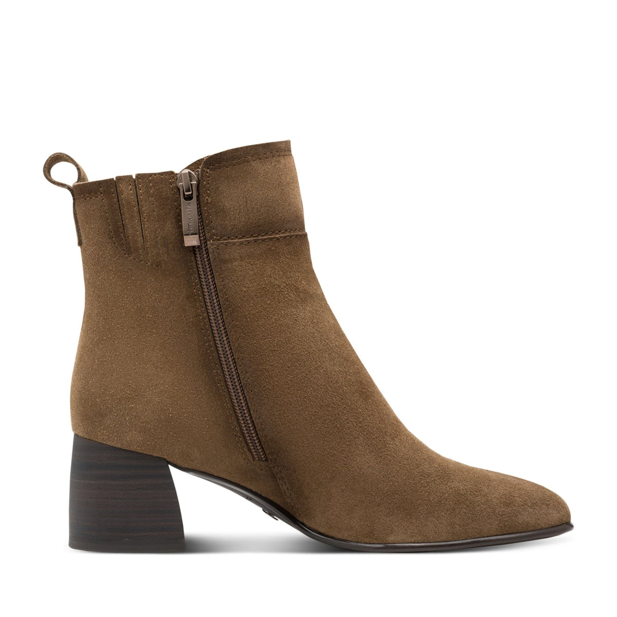 Women's Brown Ankle Boots