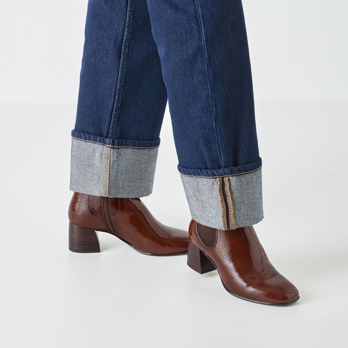 Women's Brown Ankle Boots