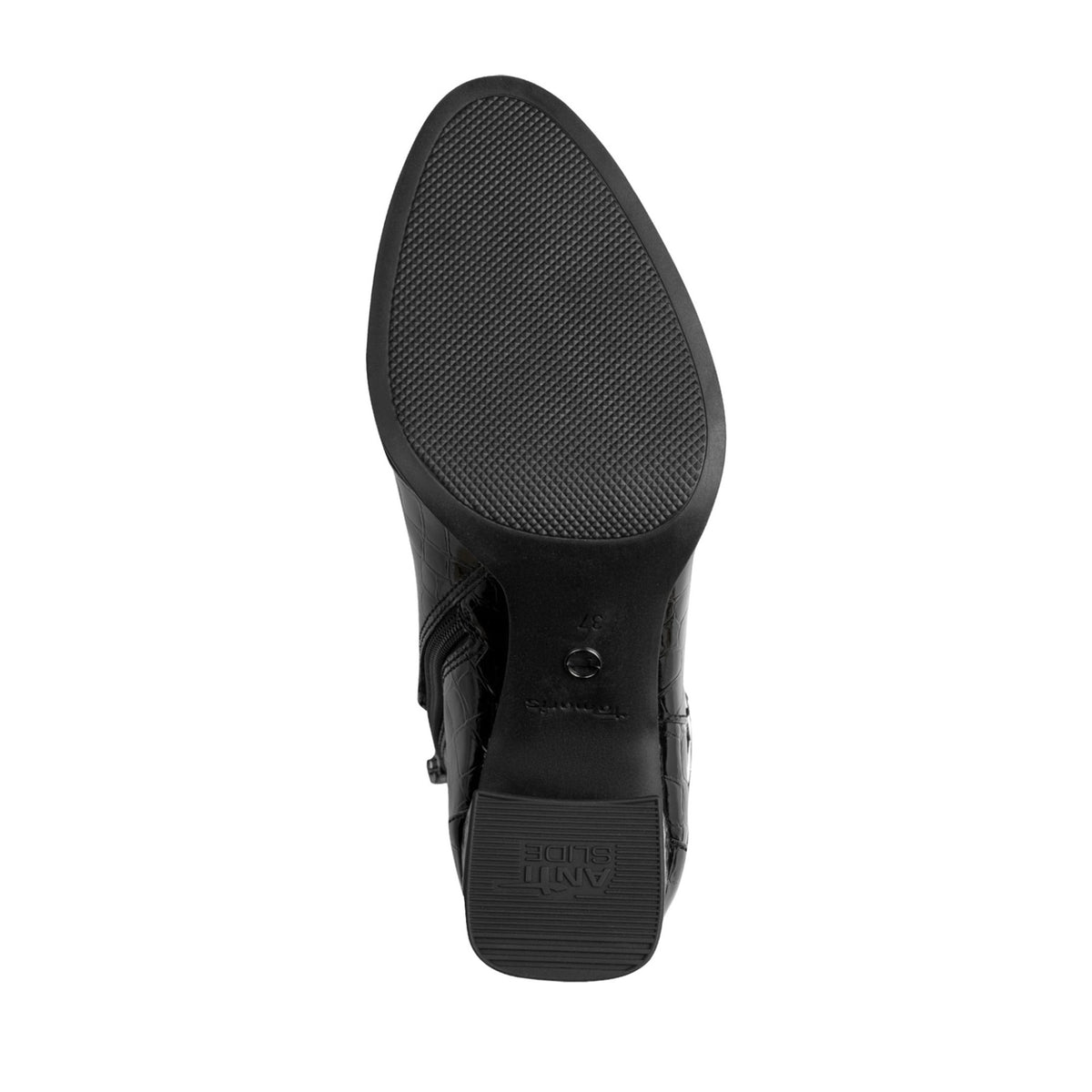 Women's Black Dress Ankle Boots