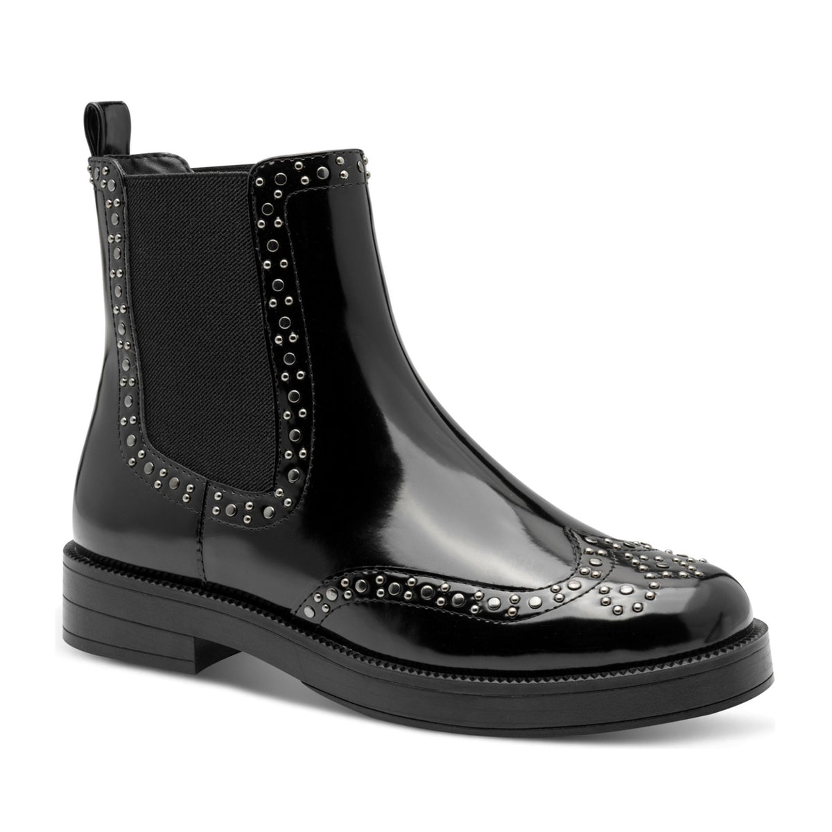 Women's Black Ankle Boots