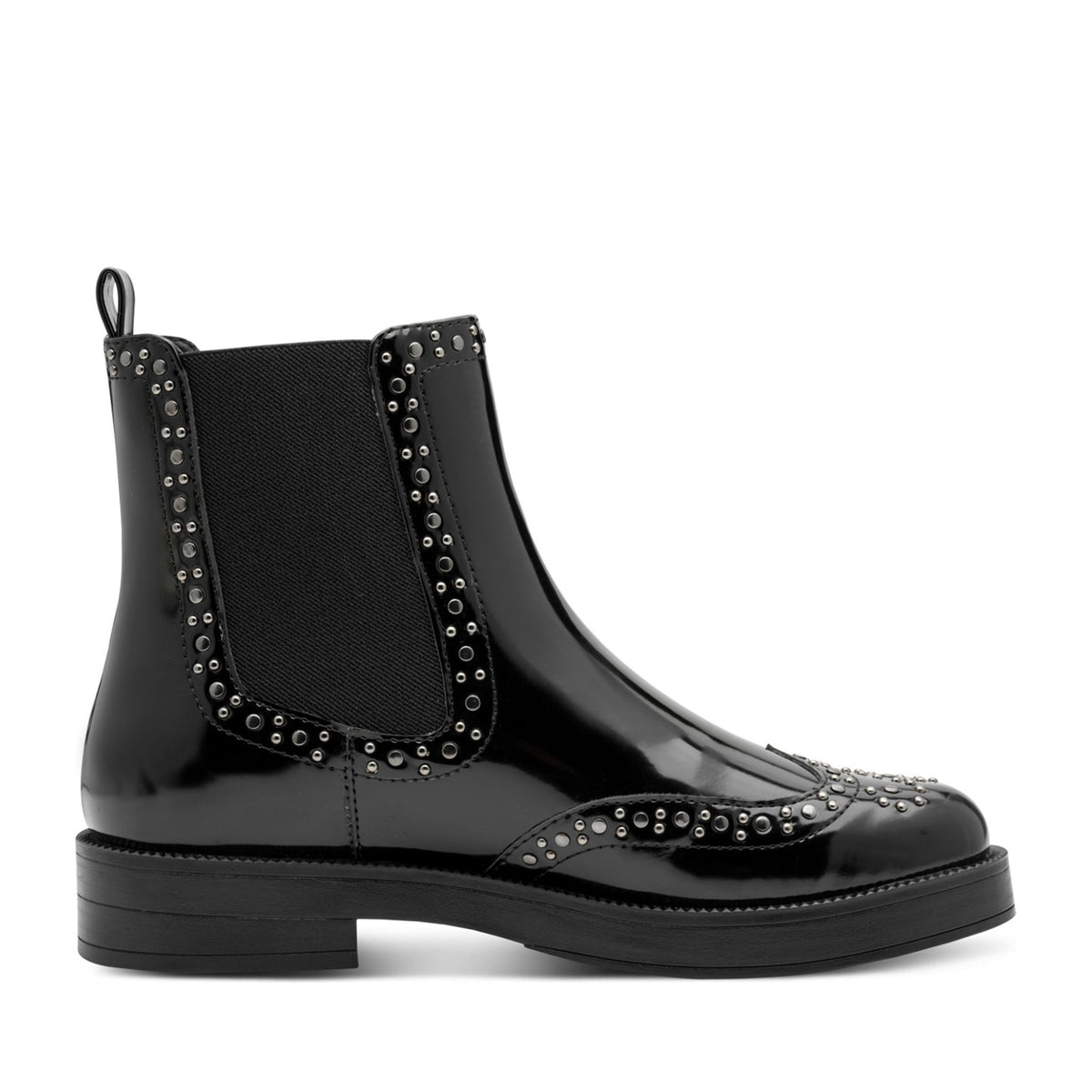 Women's Black Ankle Boots