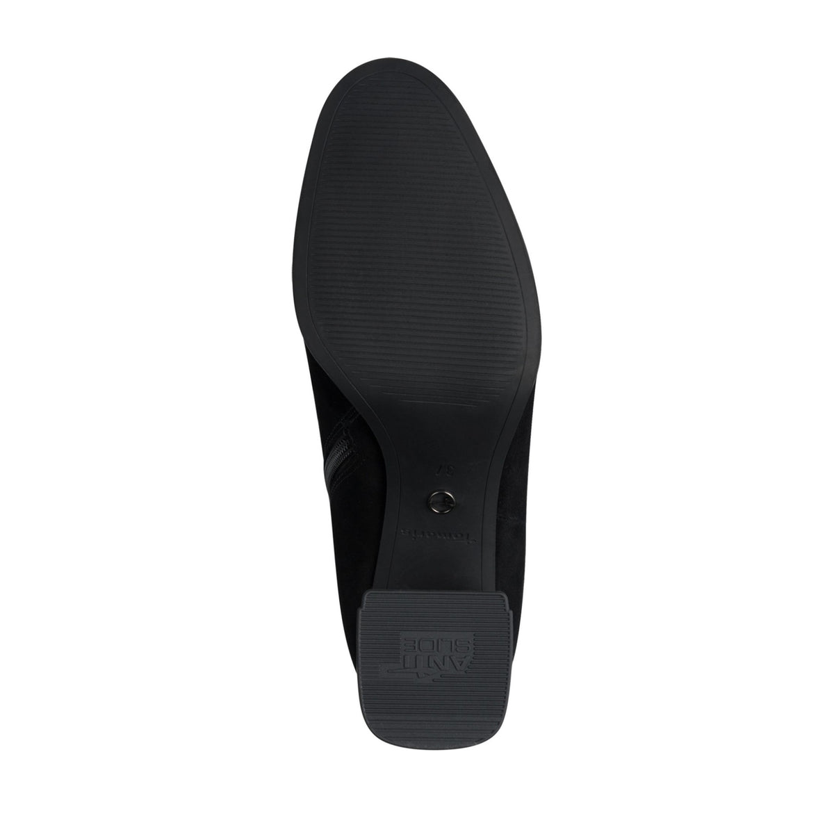 Women's Black Dress Ankle Boots