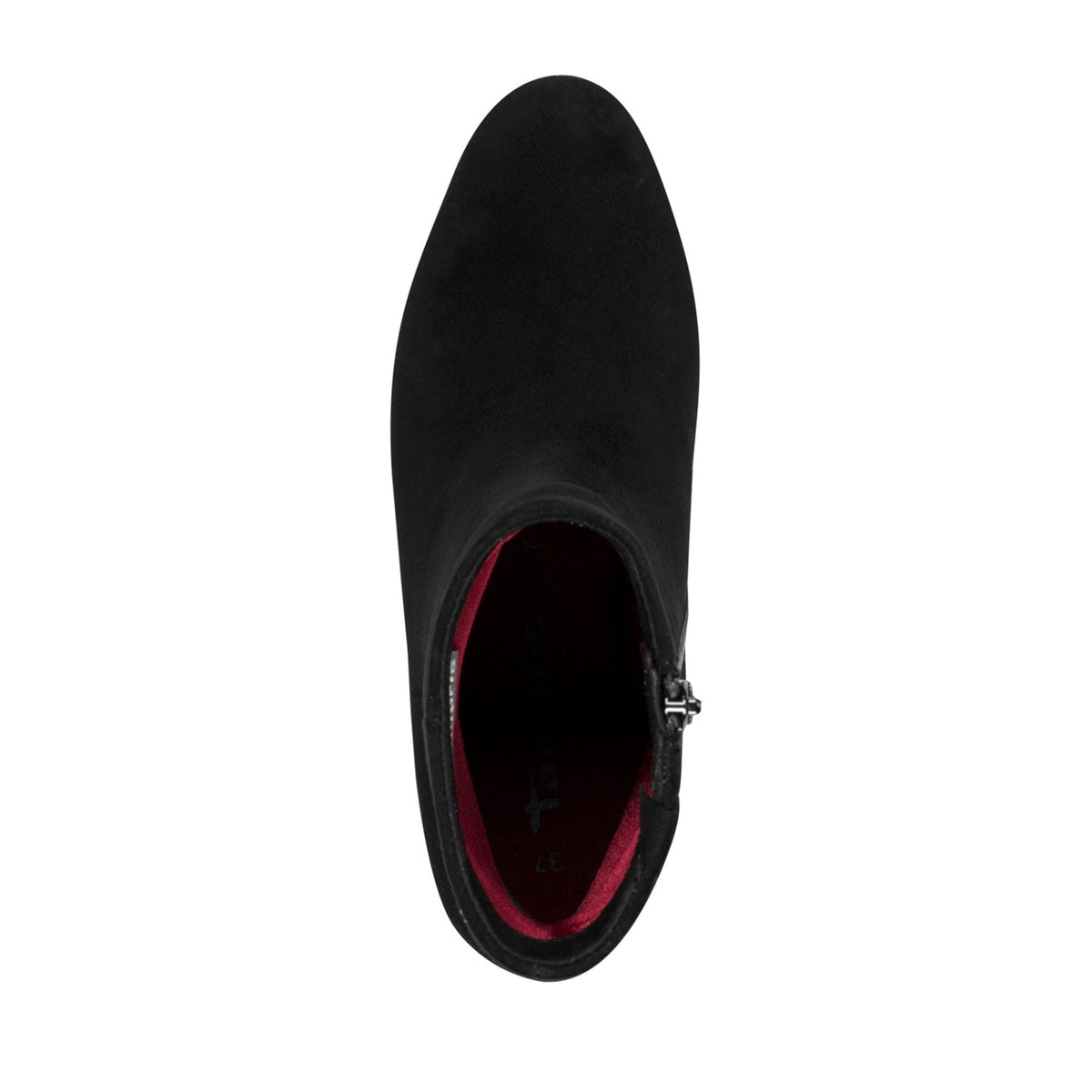 Women's Black Dress Ankle Boots