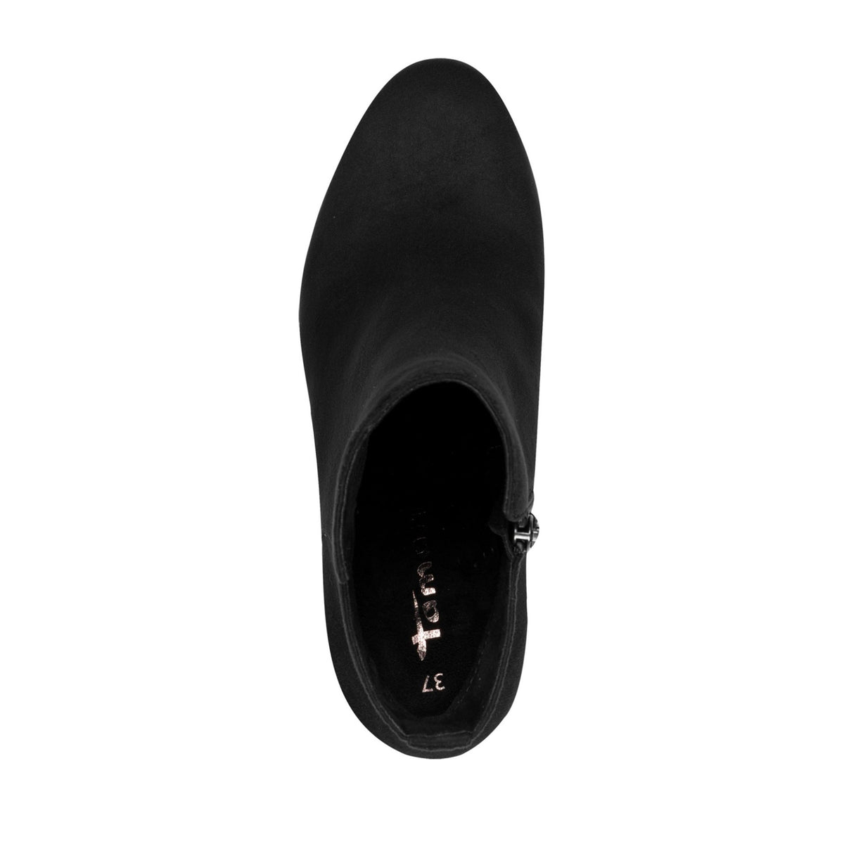 Women's Black Dress Ankle Boots