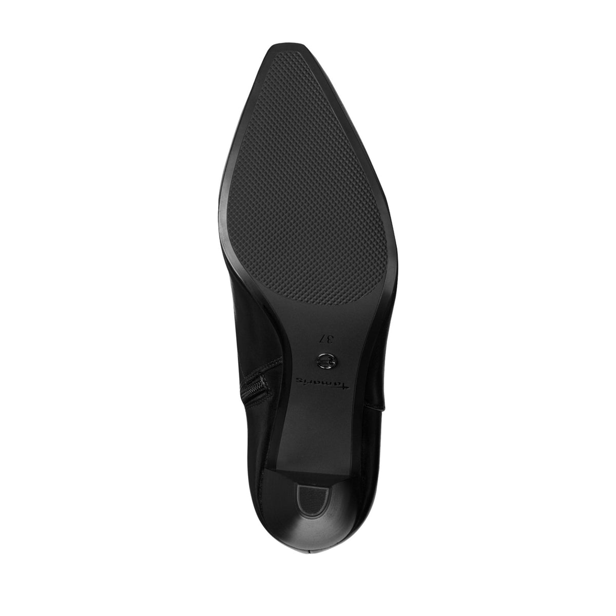 Women's Black Dress Ankle Boots