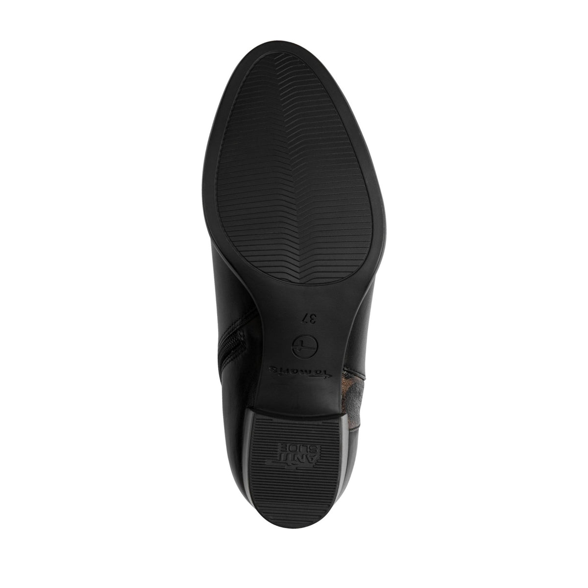 Women's Black Ankle Boots