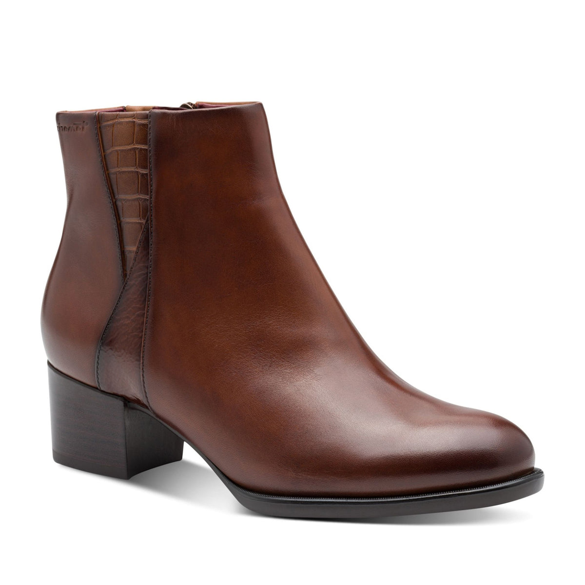 Women's Brown Ankle Boots