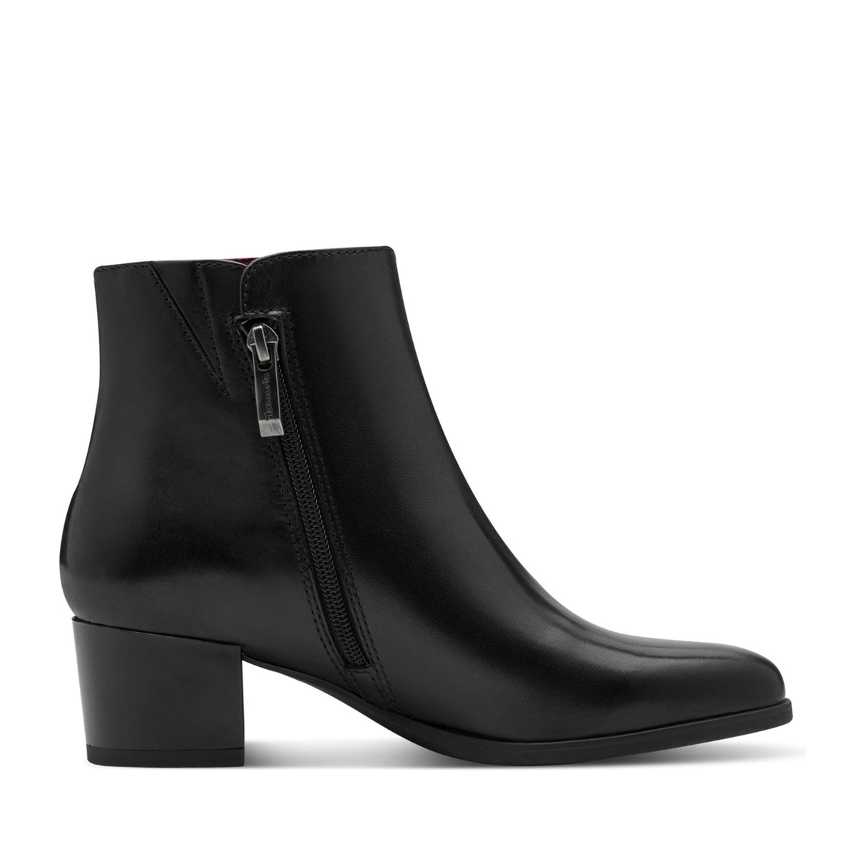Women's Black Ankle Boots