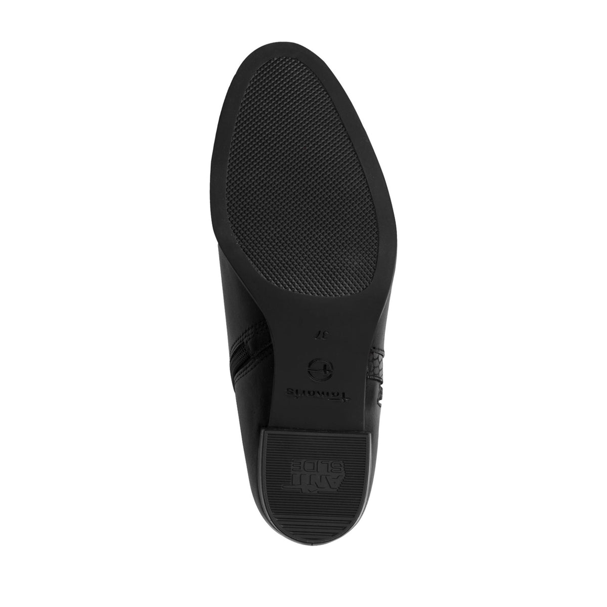 Women's Black Ankle Boots