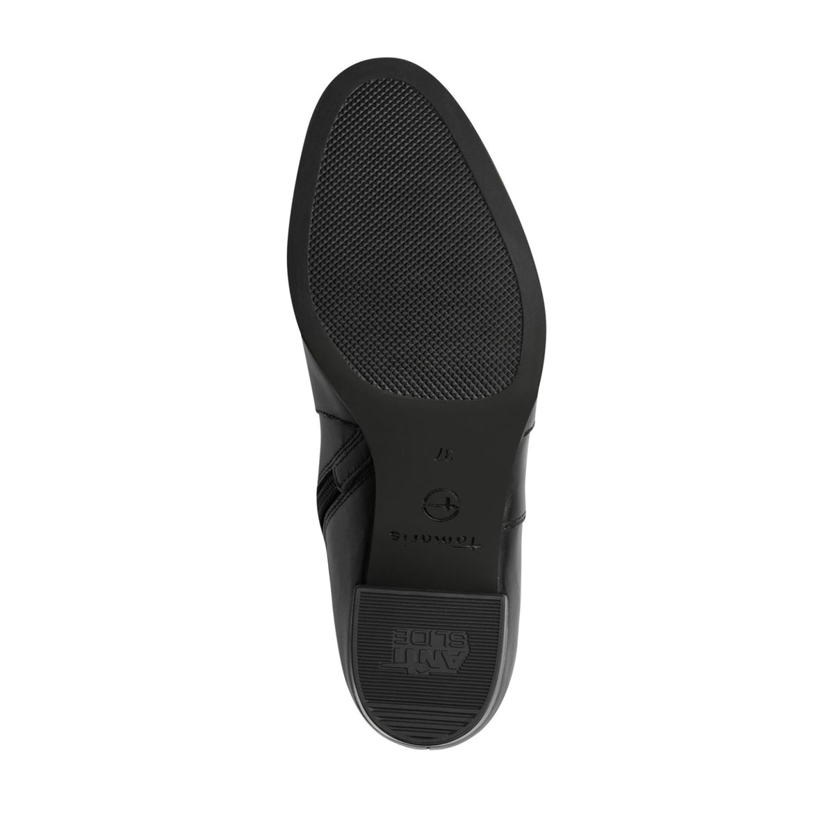 Women's Black Ankle Boots