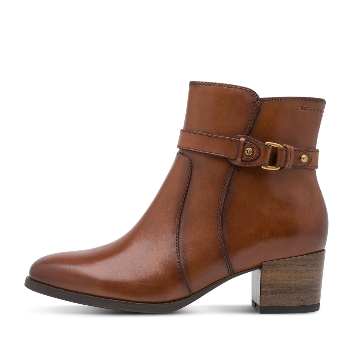 Women's Brown Ankle Boots