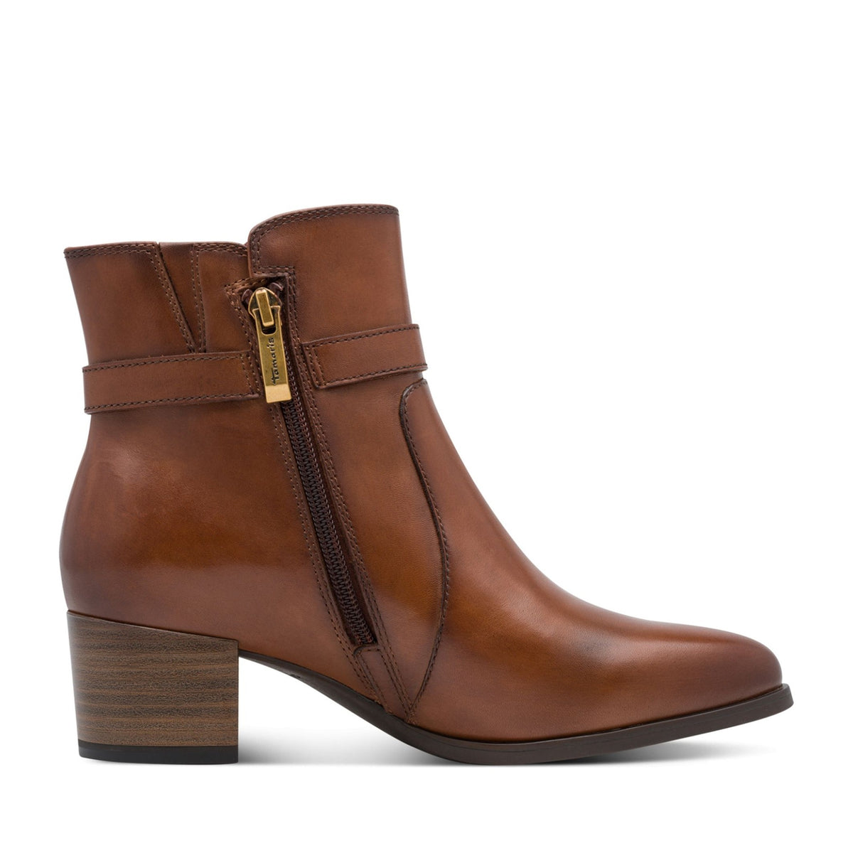 Women's Brown Ankle Boots