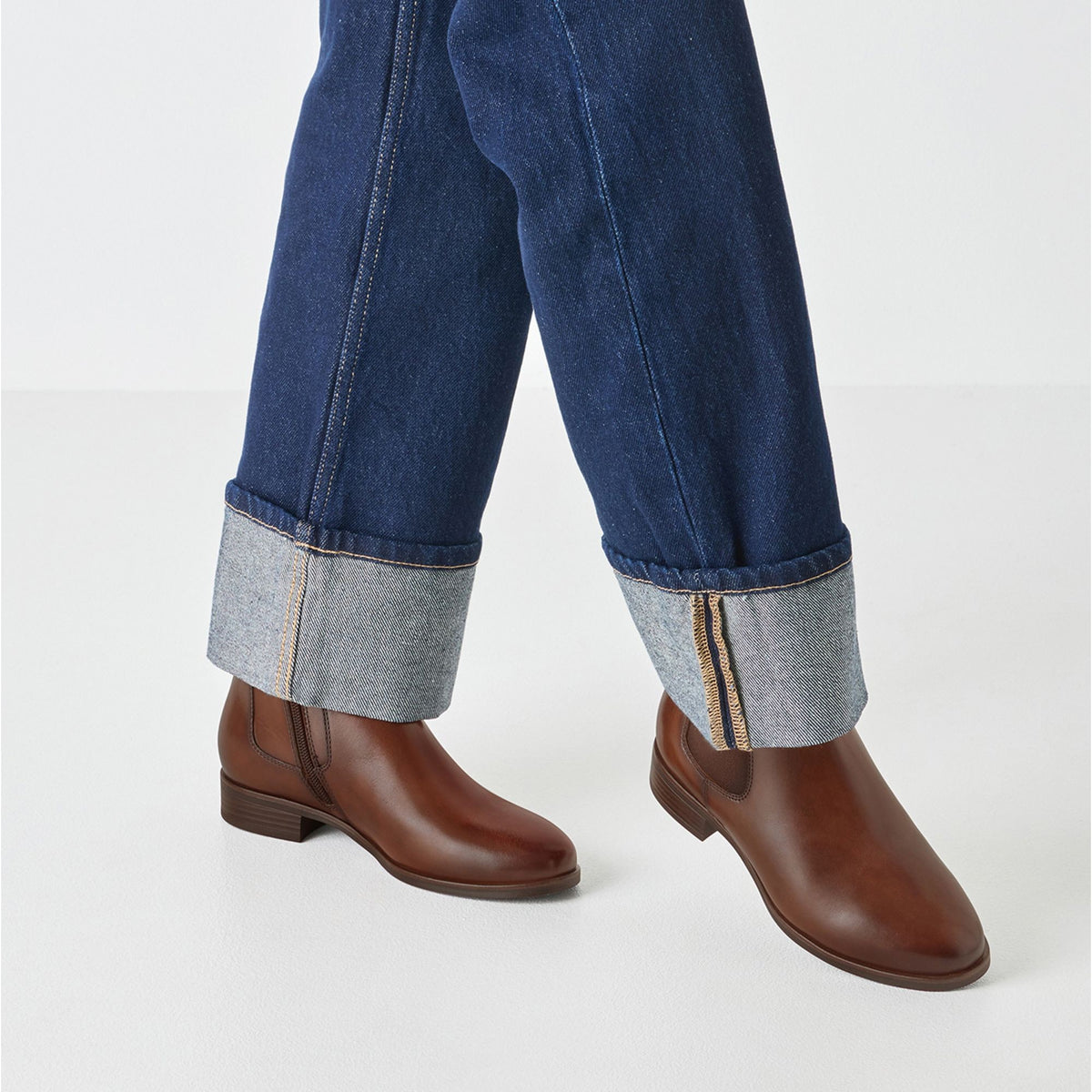 Women's Brown Ankle Boots