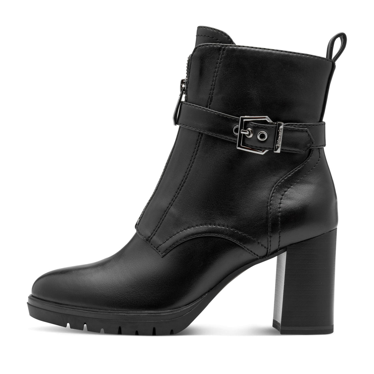 Women's Black Ankle Boots