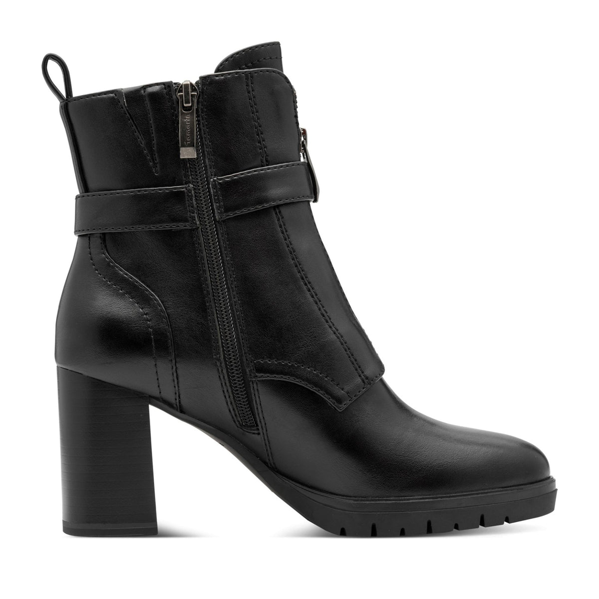 Women's Black Ankle Boots