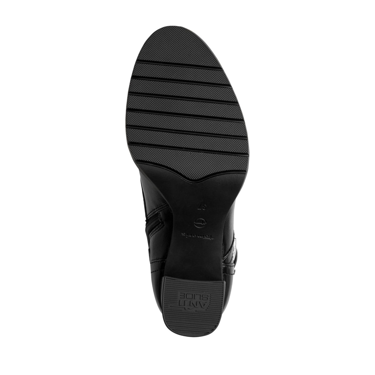 Women's Black Ankle Boots