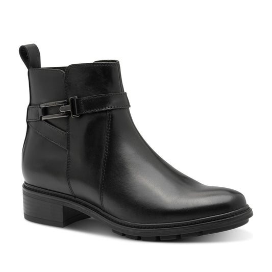 Women's Black Ankle Boots