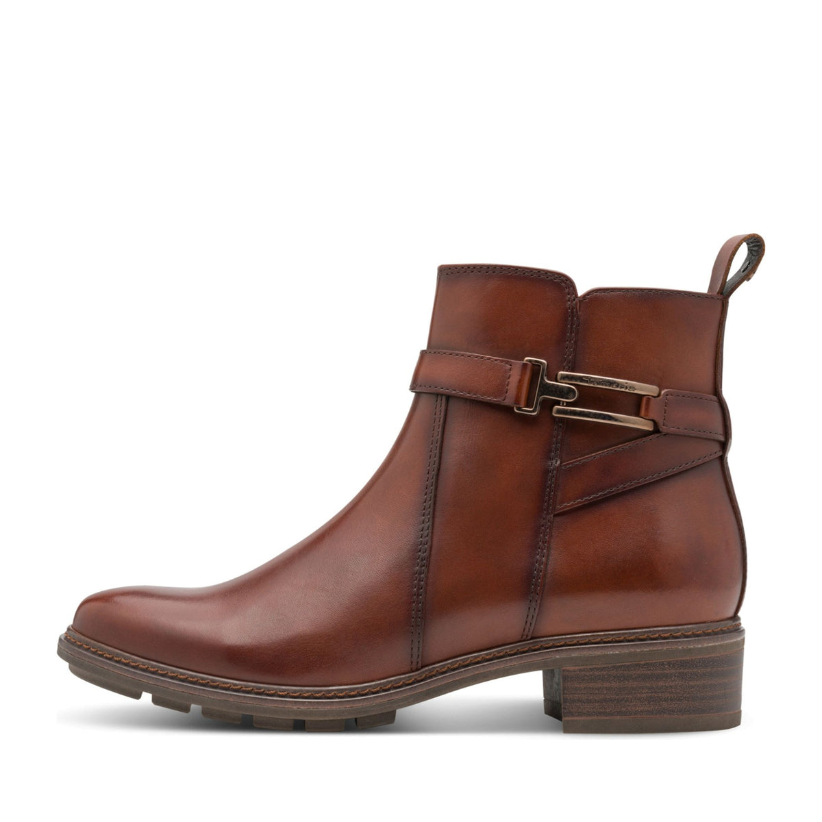 Women's Brown Ankle Boots