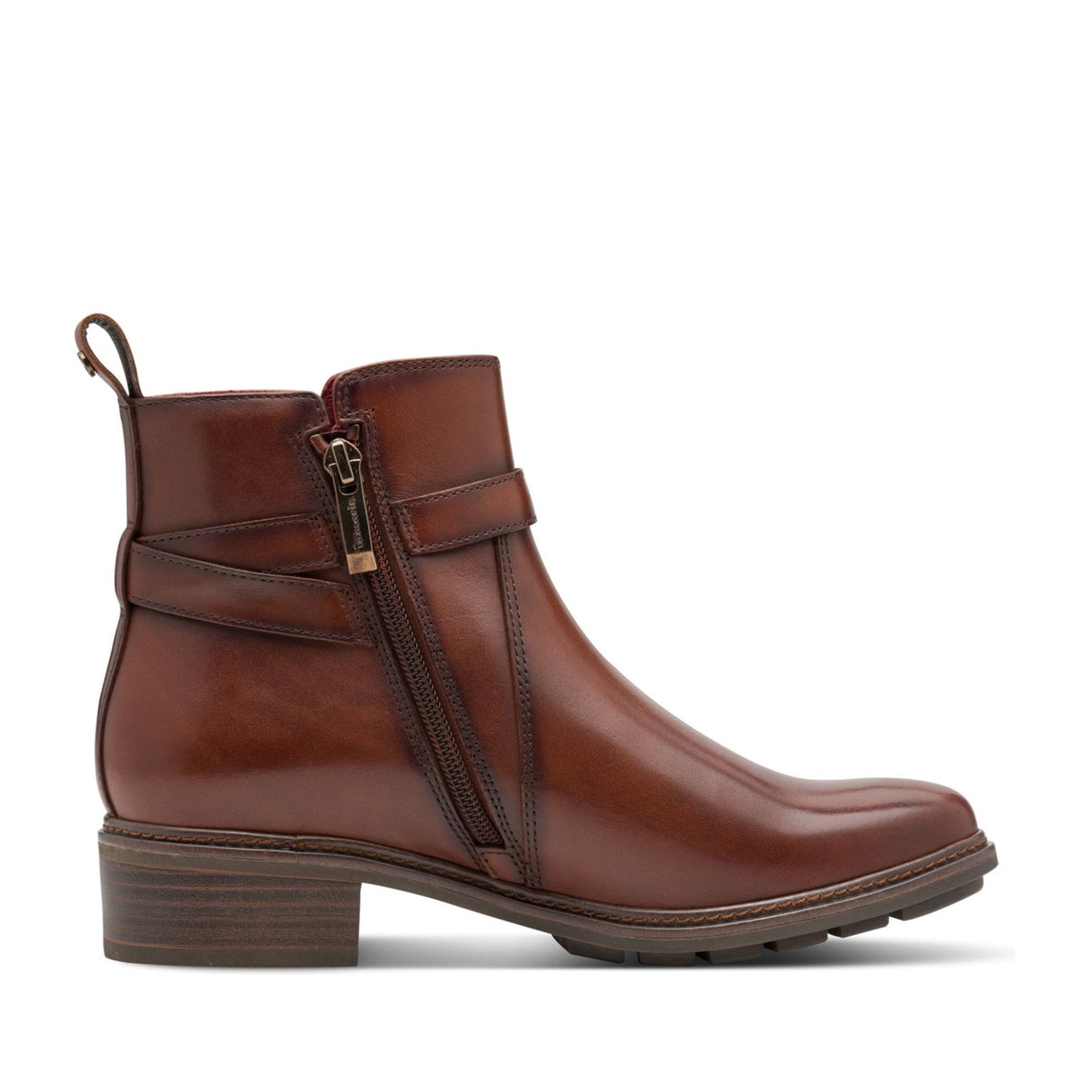 Women's Brown Ankle Boots
