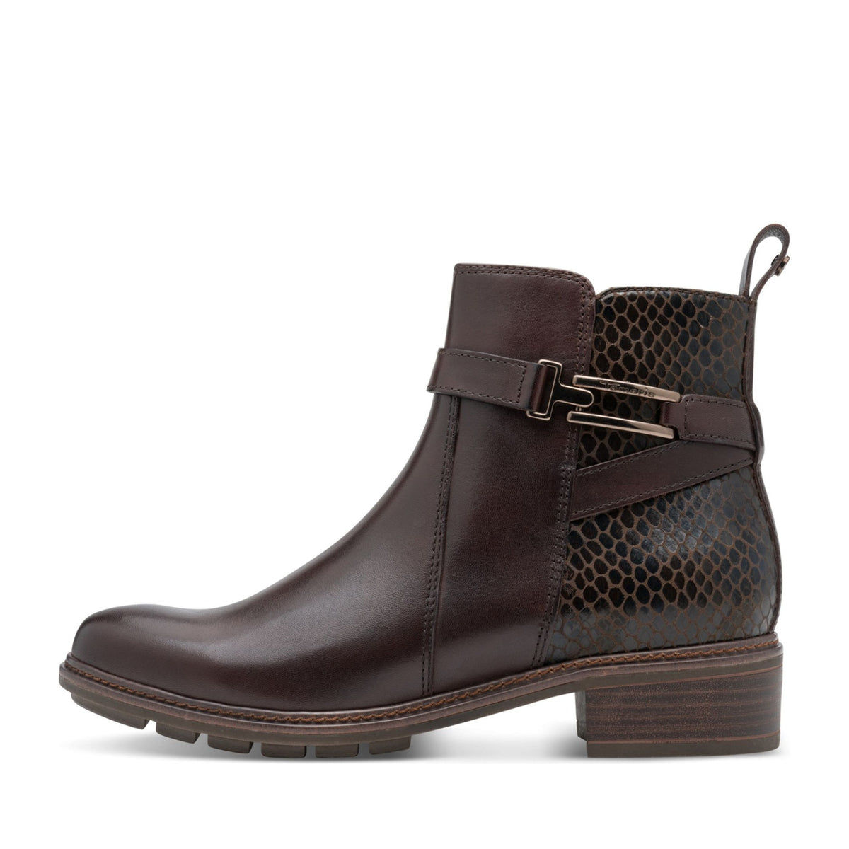 Women's Brown Ankle Boots