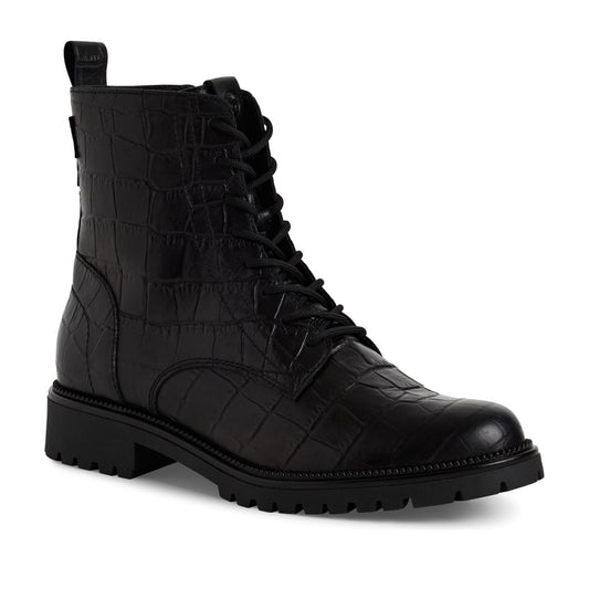 Women's Black Ankle Boots