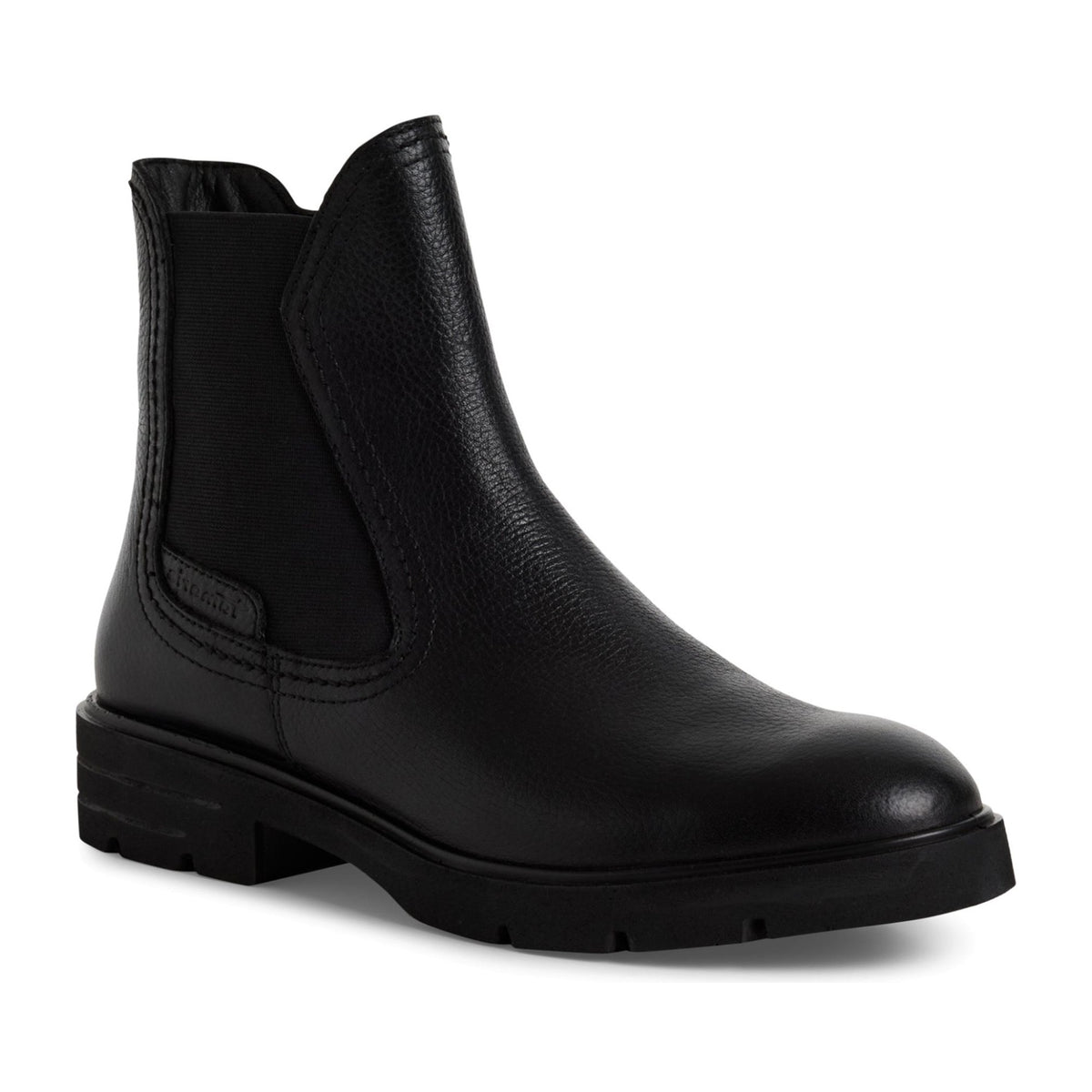 Women's Black Ankle Boots